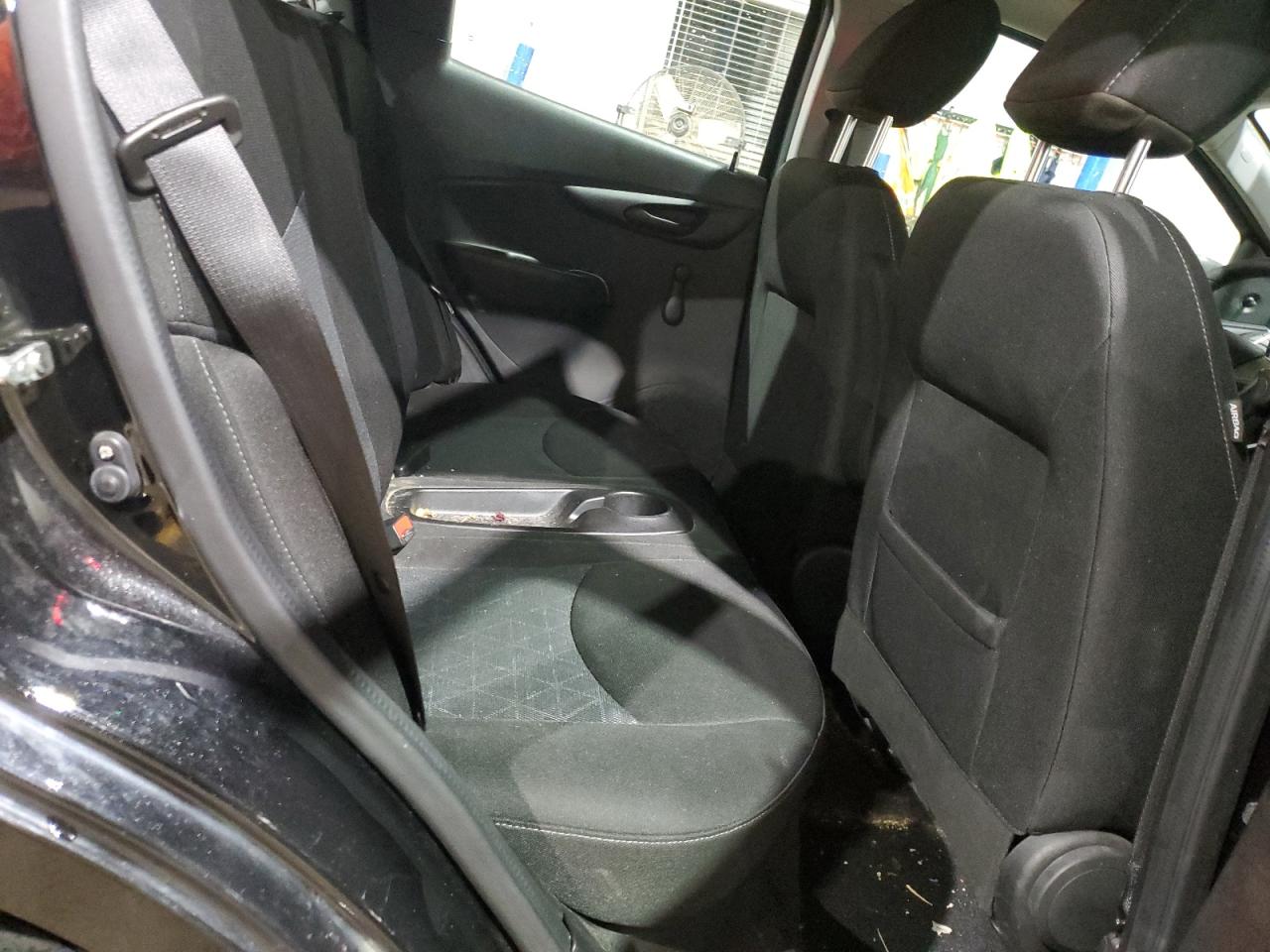 2020 Chevrolet Spark Ls VIN: KL8CB6SA5LC474912 Lot: 92614995