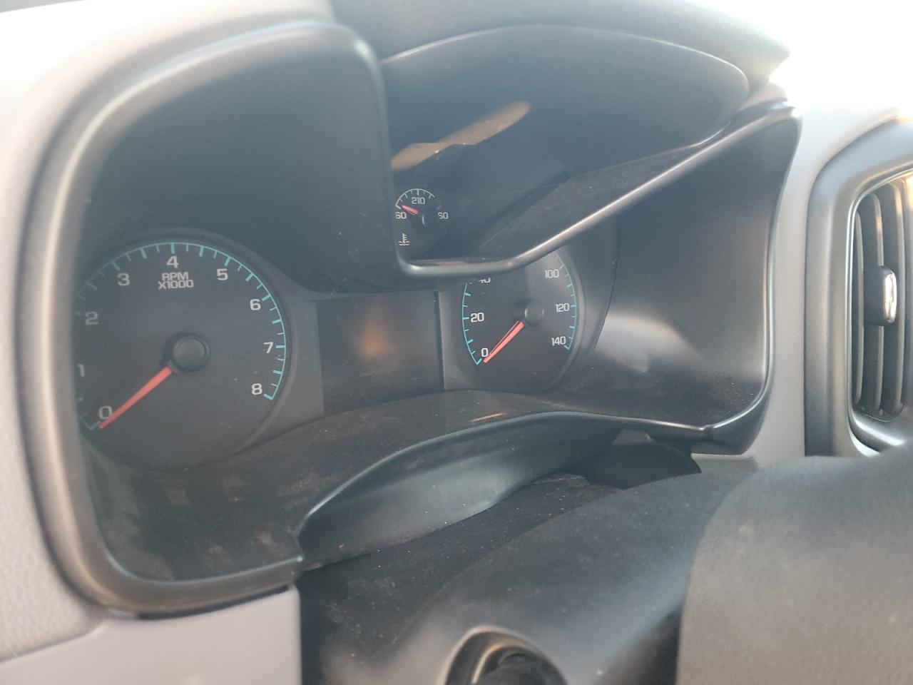 2022 Chevrolet Colorado VIN: 1GCHSBEA7N1187684 Lot: 90819715