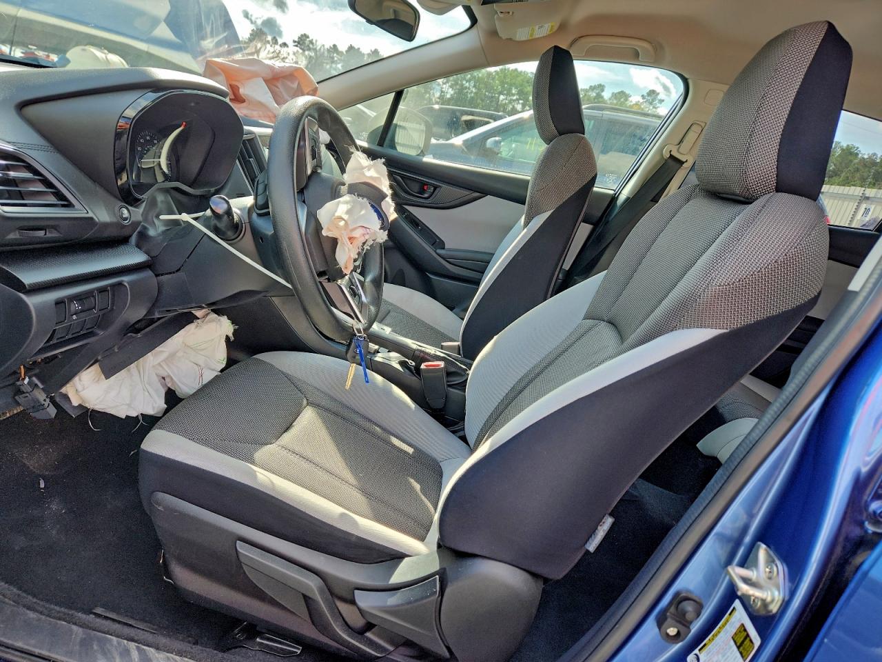 2019 Subaru Crosstrek VIN: JF2GTABCXKH395071 Lot: 94185905