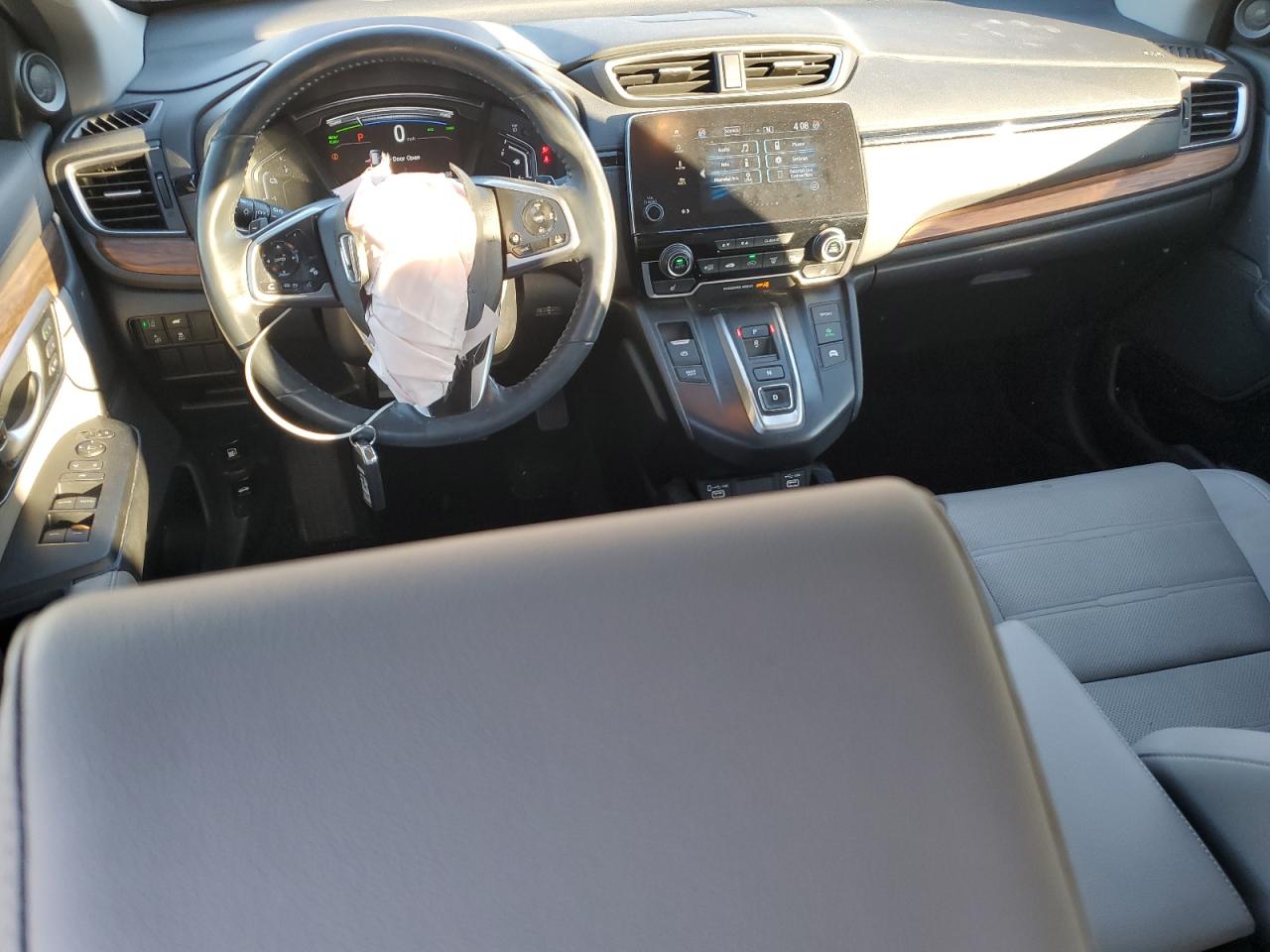 2021 Honda Cr-V Exl VIN: 7FART6H82ME013128 Lot: 91274845
