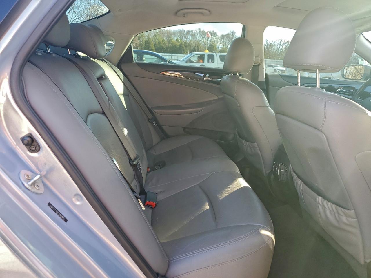 2013 Hyundai Sonata Se VIN: 5NPEC4AB0DH674002 Lot: 93510965