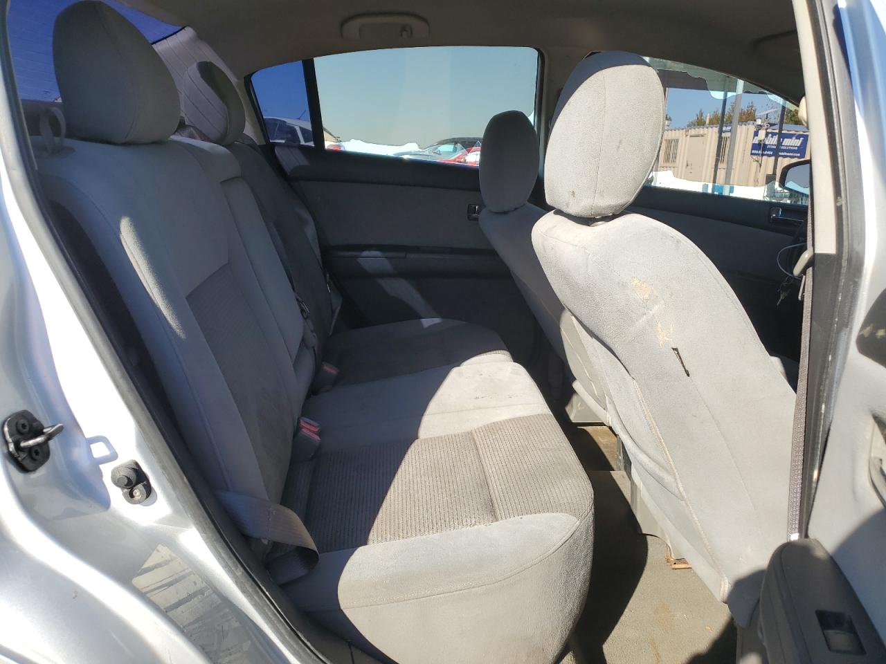 2011 Nissan Sentra 2.0 VIN: 3N1AB6AP3BL716638 Lot: 90893095