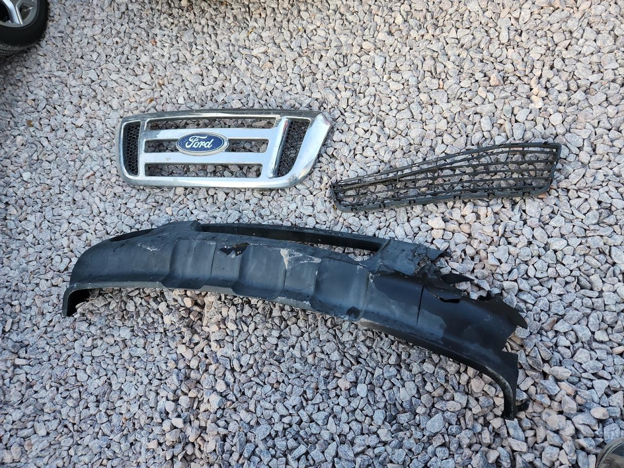 2011 Ford Ranger VIN: 1FTKR1ADXBPA30428 Lot: 92382505