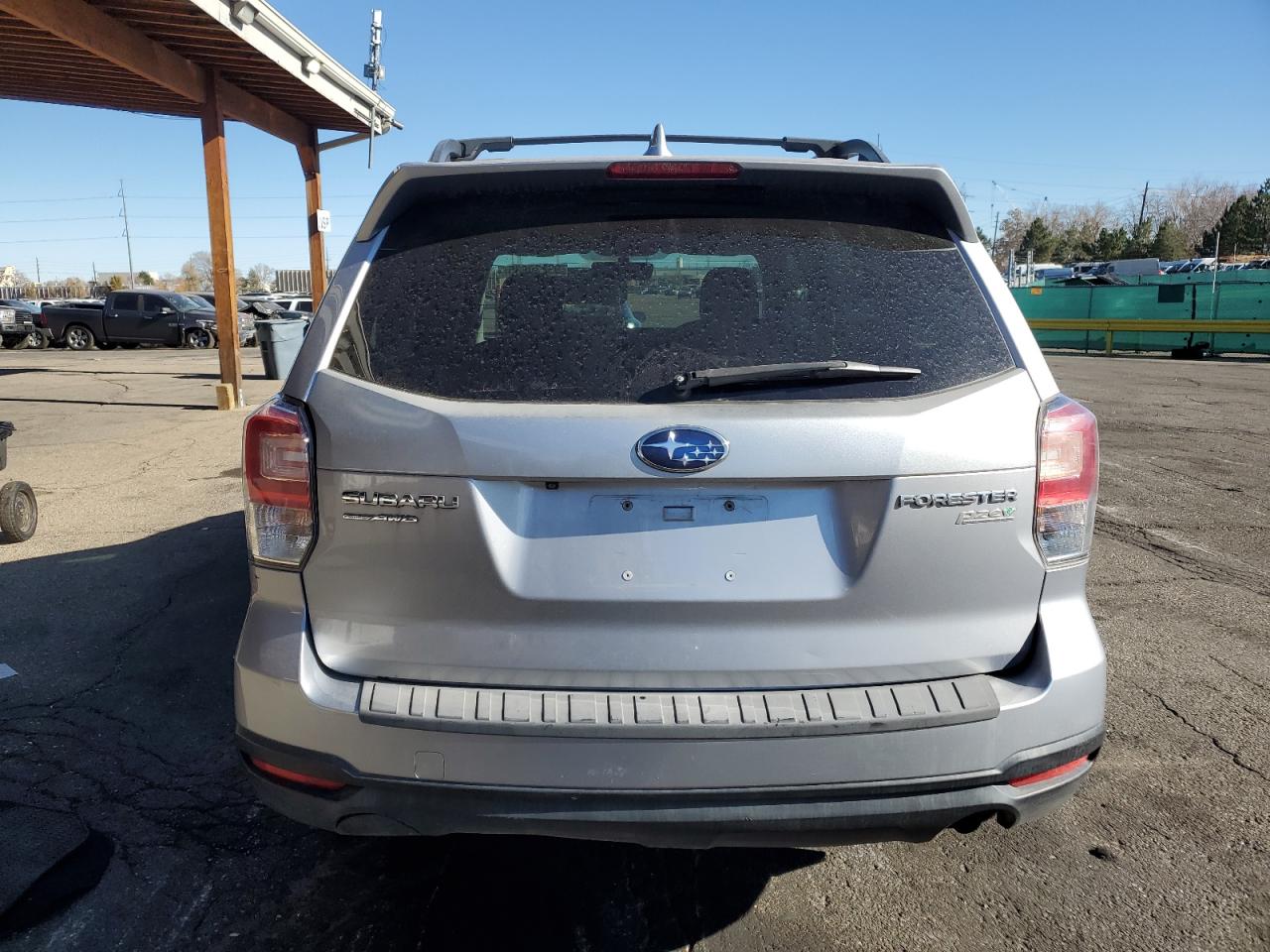 2017 Subaru Forester 2.5I Premium VIN: JF2SJAEC9HH511638 Lot: 93330835