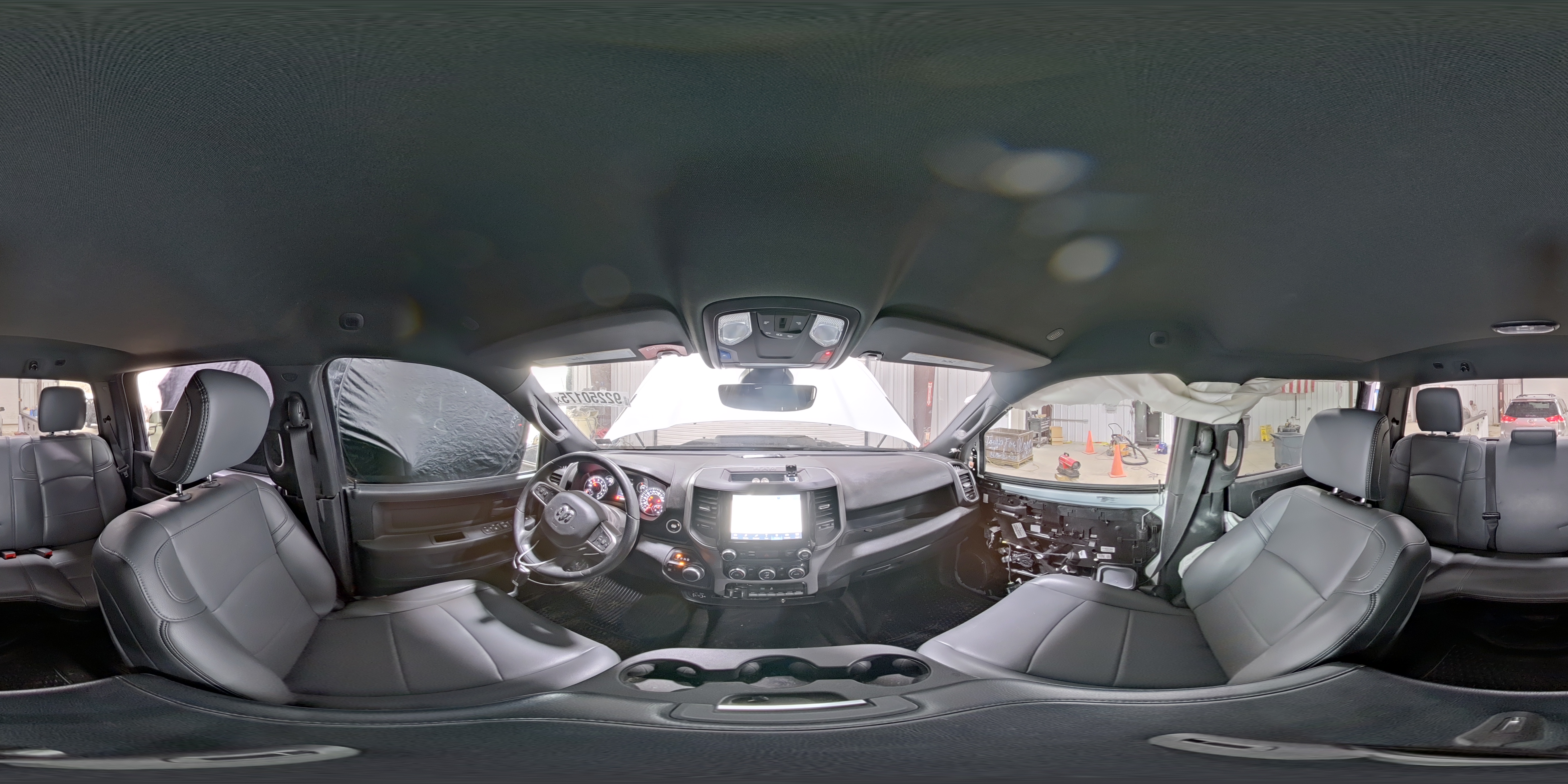 2024 Ram 2500 Tradesman VIN: 3C6UR5HJ3RG291921 Lot: 92250175