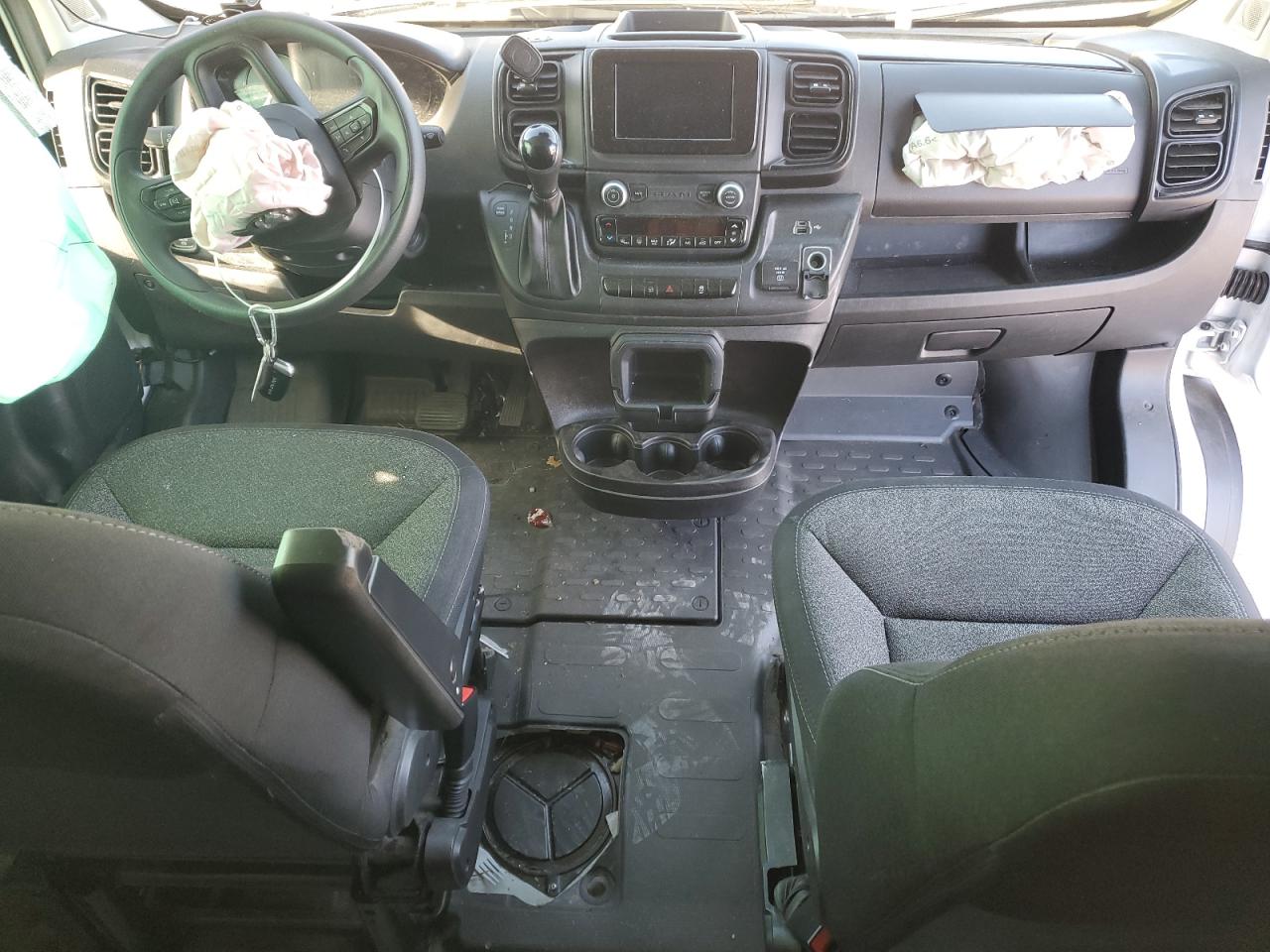 2024 Ram Promaster 2500 Delivery Van VIN: 3C6LRVDG0RE132646 Lot: 92882665