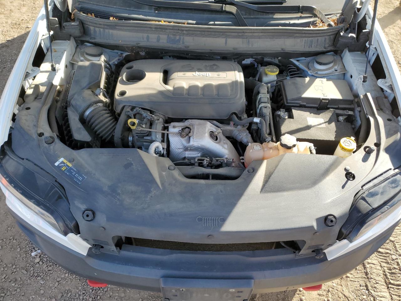 2020 Jeep Cherokee Trailhawk VIN: 1C4PJMBN9LD518004 Lot: 91857185