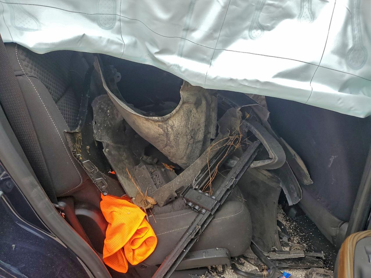 2017 GMC Acadia Sle VIN: 1GKKNRLA5HZ260604 Lot: 93710055