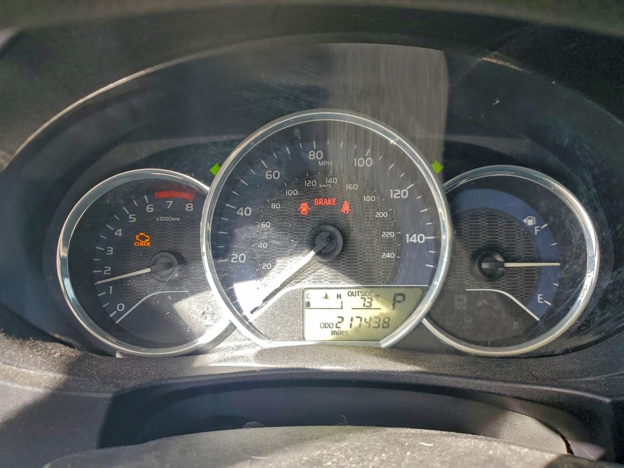 2015 Toyota Corolla L VIN: 2T1BURHE8FC271307 Lot: 94671285