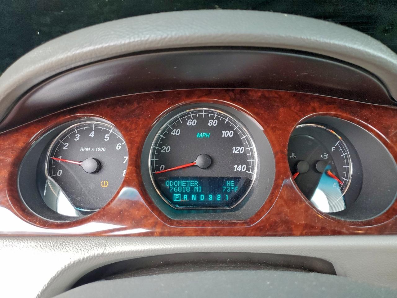 2007 Buick Lucerne Cxl VIN: 1G4HD57297U217153 Lot: 93314725