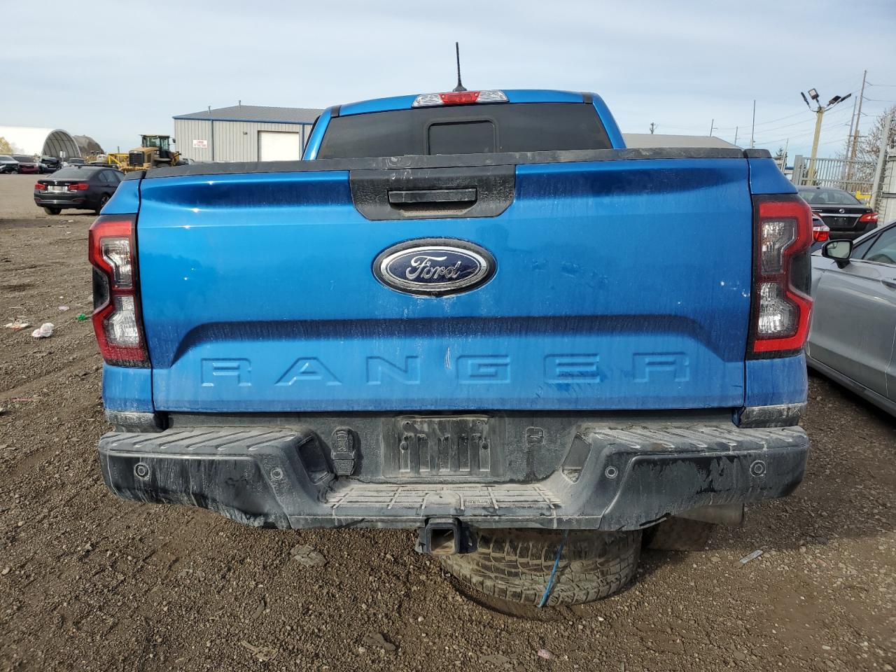 2024 Ford Ranger Xlt VIN: 1FTER4HH3RLE25950 Lot: 91781355