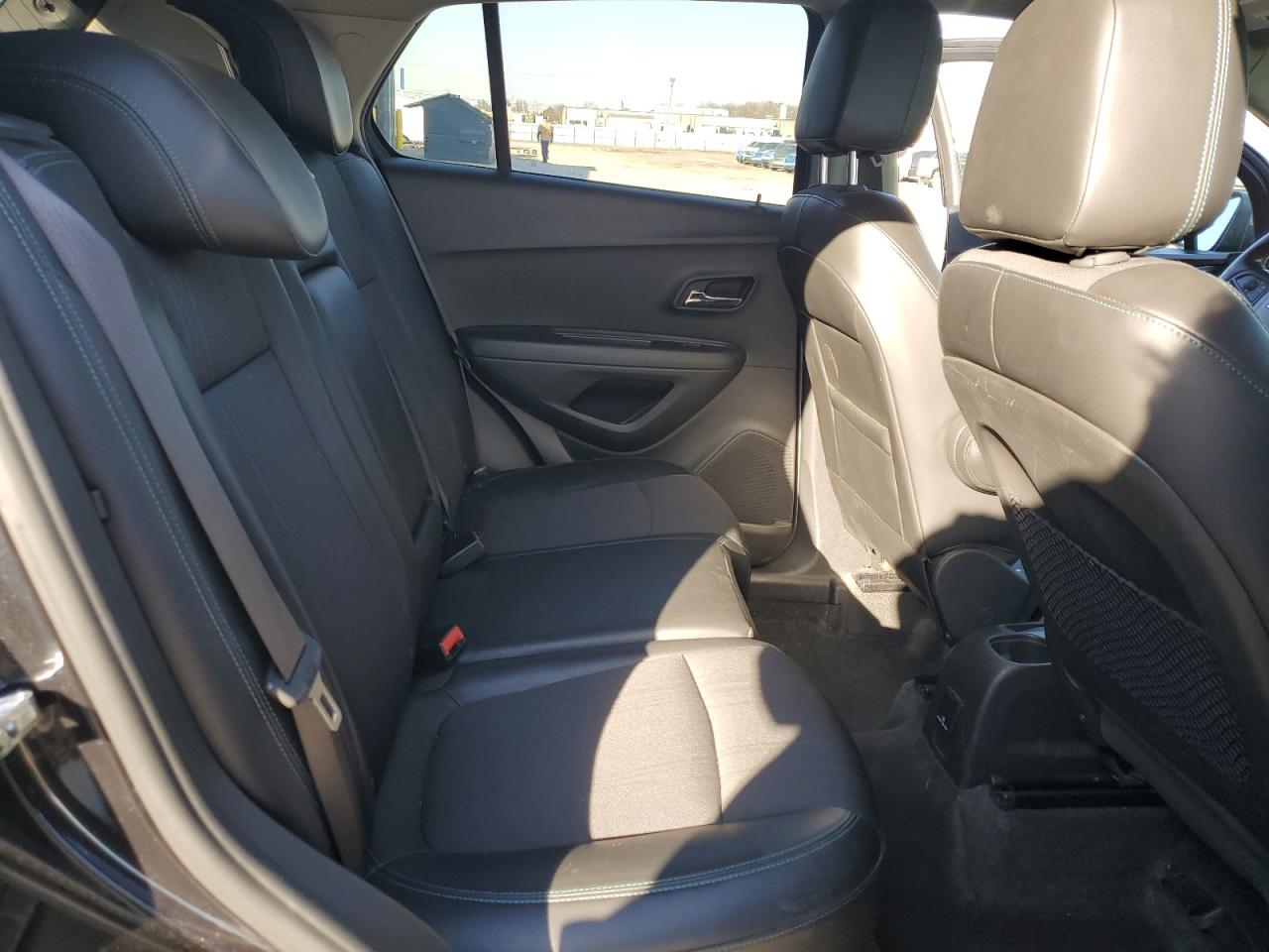 2016 Chevrolet Trax 1Lt VIN: KL7CJPSB1GB737141 Lot: 92934205