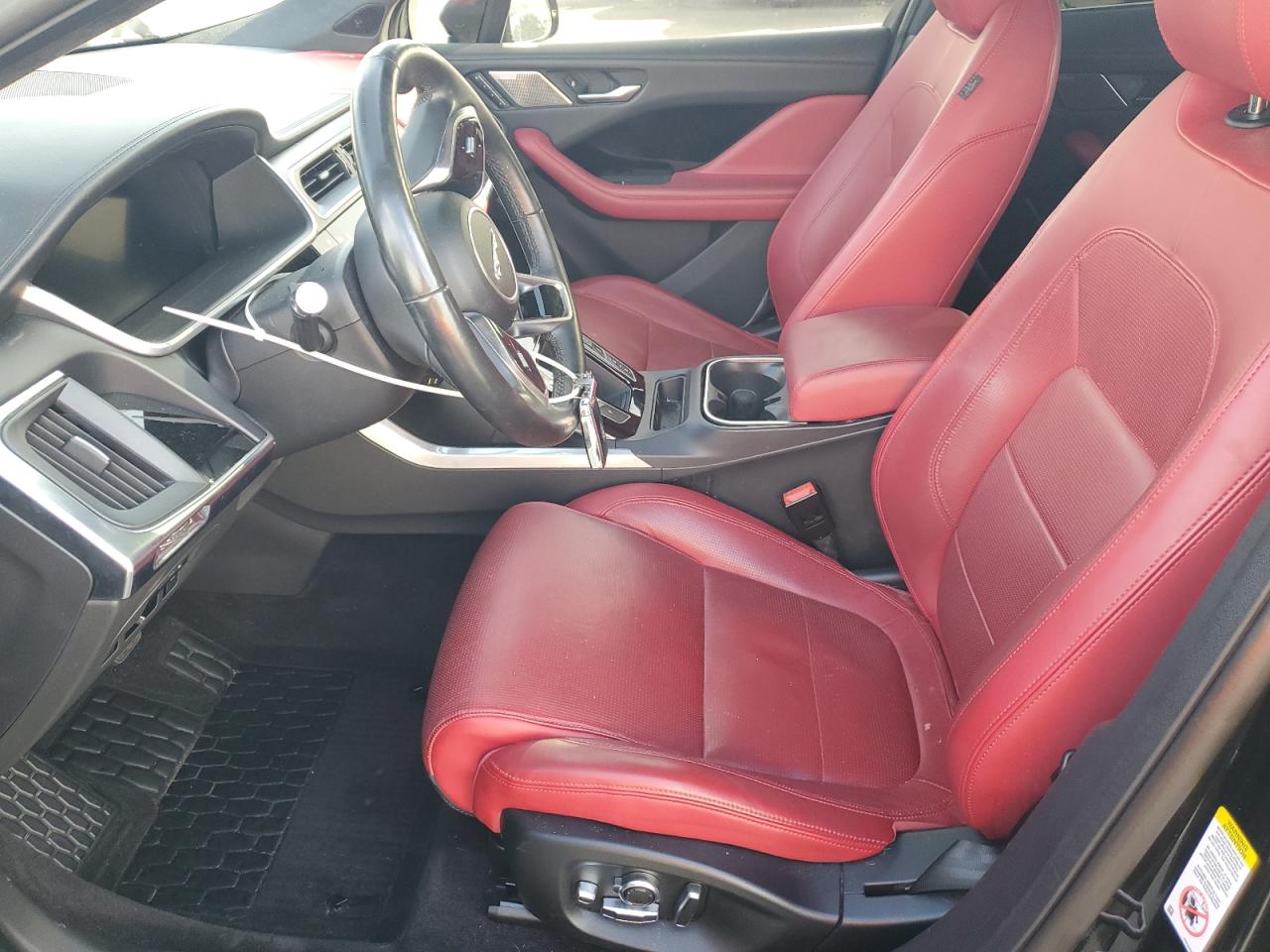 2020 Jaguar I-Pace Hse VIN: SADHD2S12L1F89731 Lot: 92278215