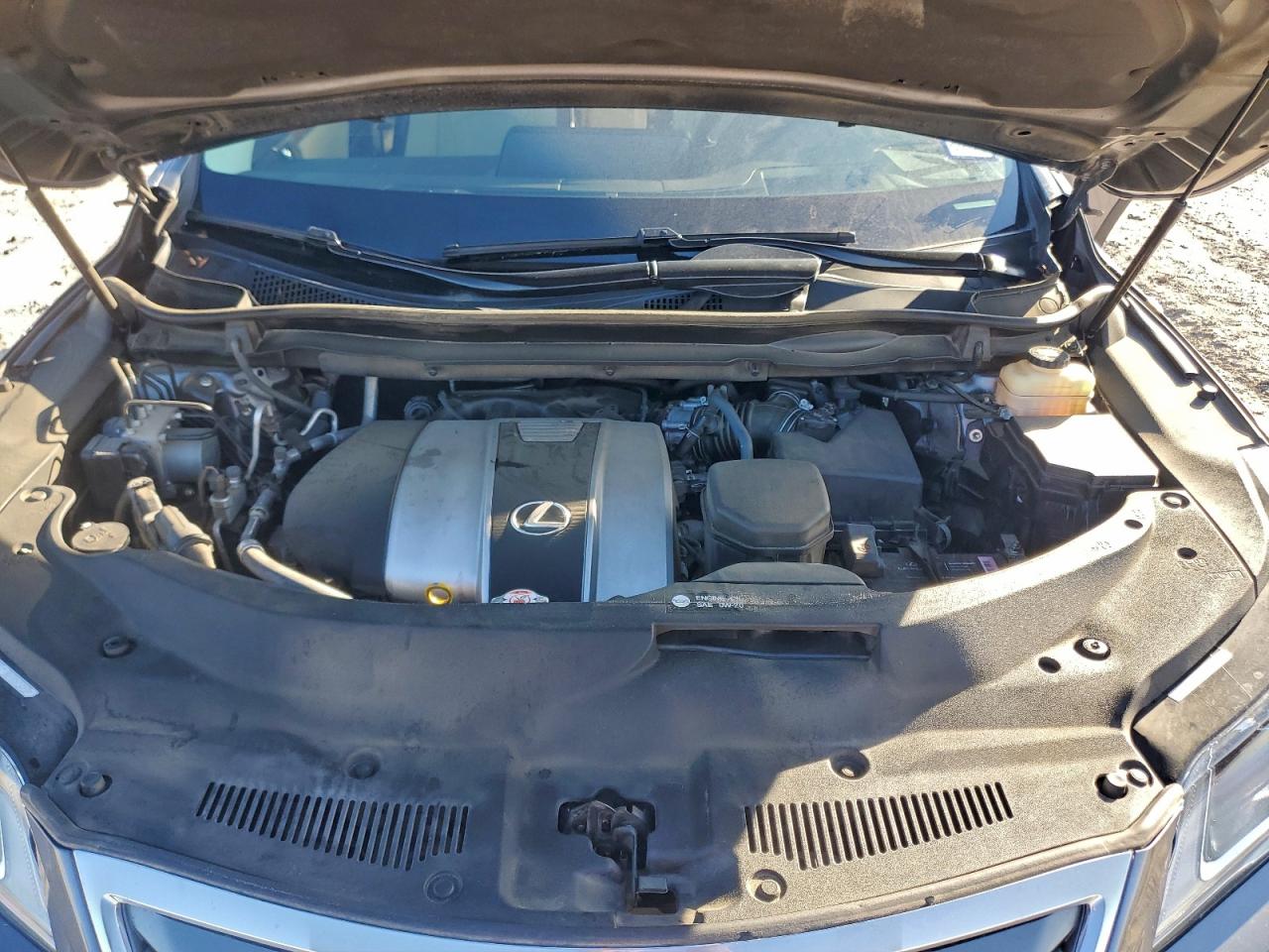 2018 Lexus Rx 350 Base VIN: 2T2ZZMCA6JC100695 Lot: 94648135