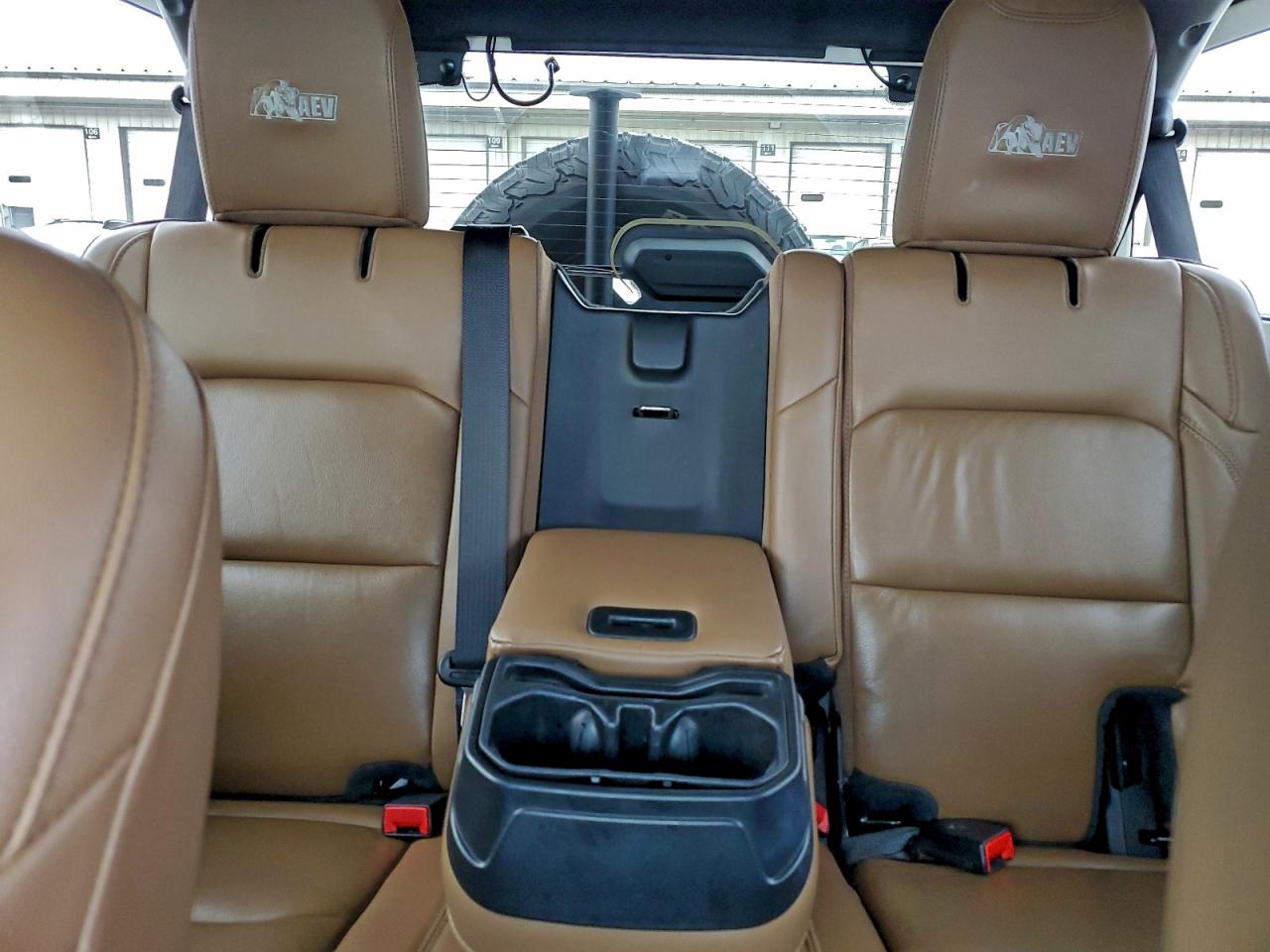 2020 Jeep Wrangler Unlimited Rubicon VIN: 1C4HJXFG6LW208396 Lot: 93752265