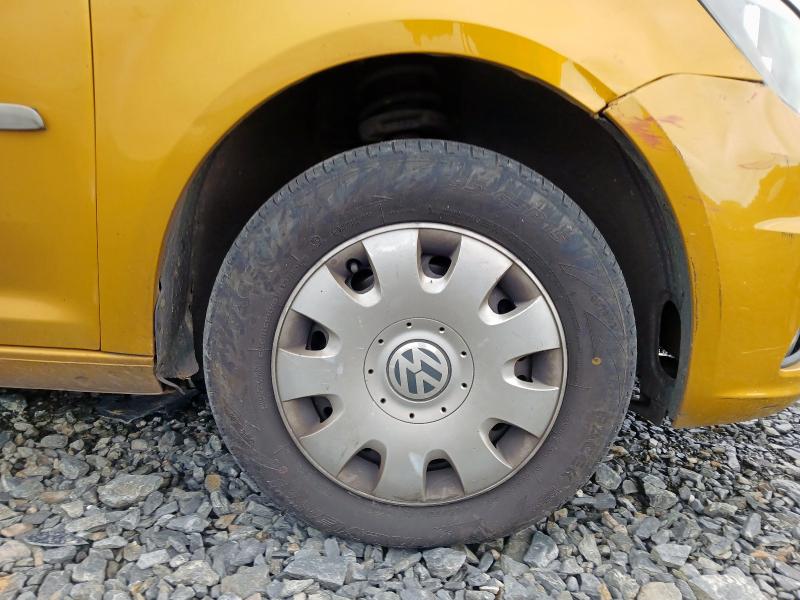 2019 VOLKSWAGEN CADDY LIFE 2.0 TDI 5DR DSG