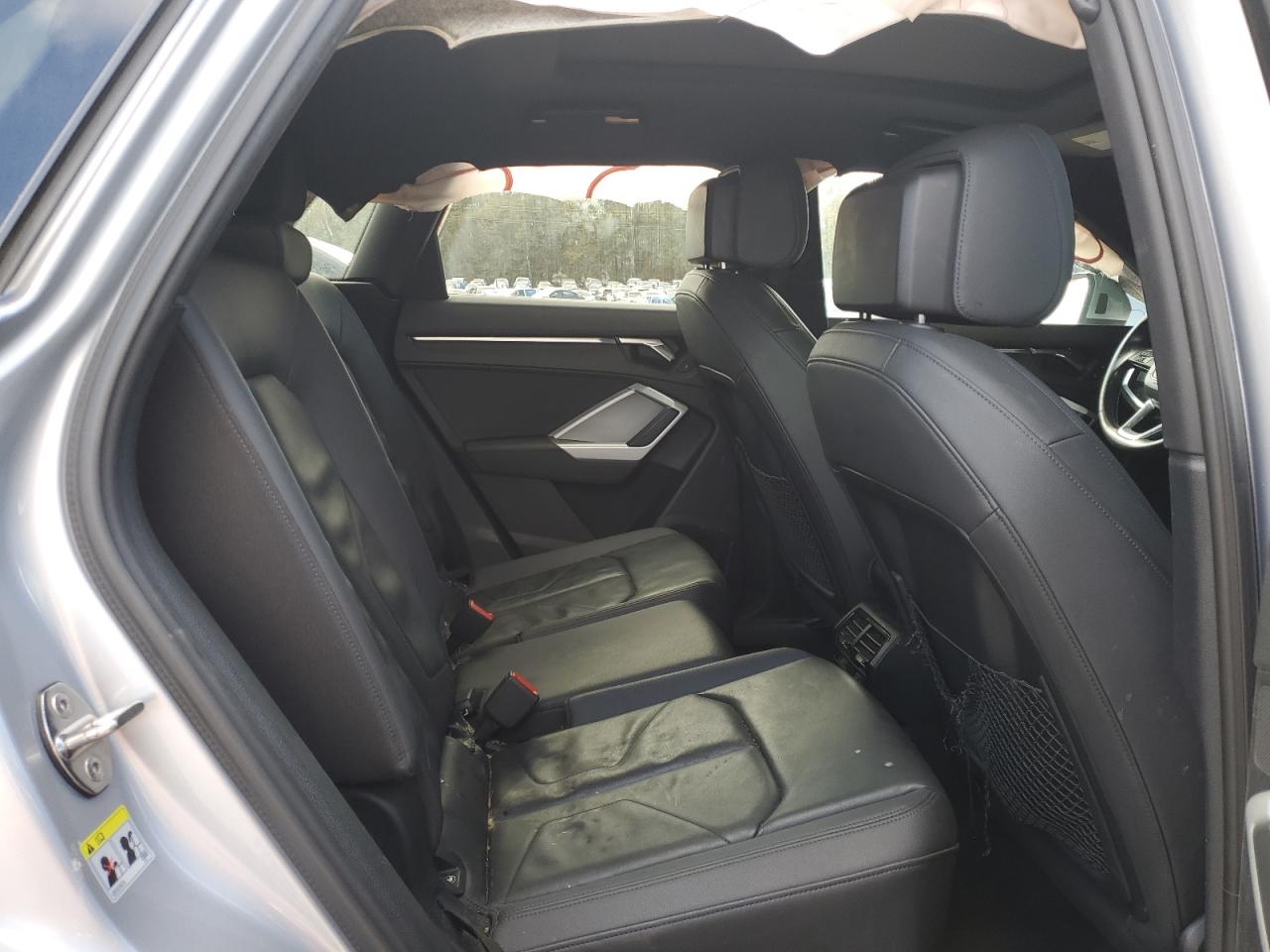 2021 Audi Q3 Premium 40 VIN: WA1AUCF35M1113660 Lot: 91984945