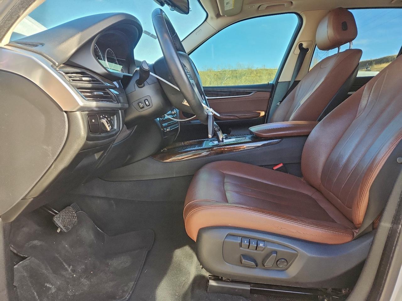 2016 BMW X5 Sdrive35I VIN: 5UXKR2C53G0R69575 Lot: 94259245