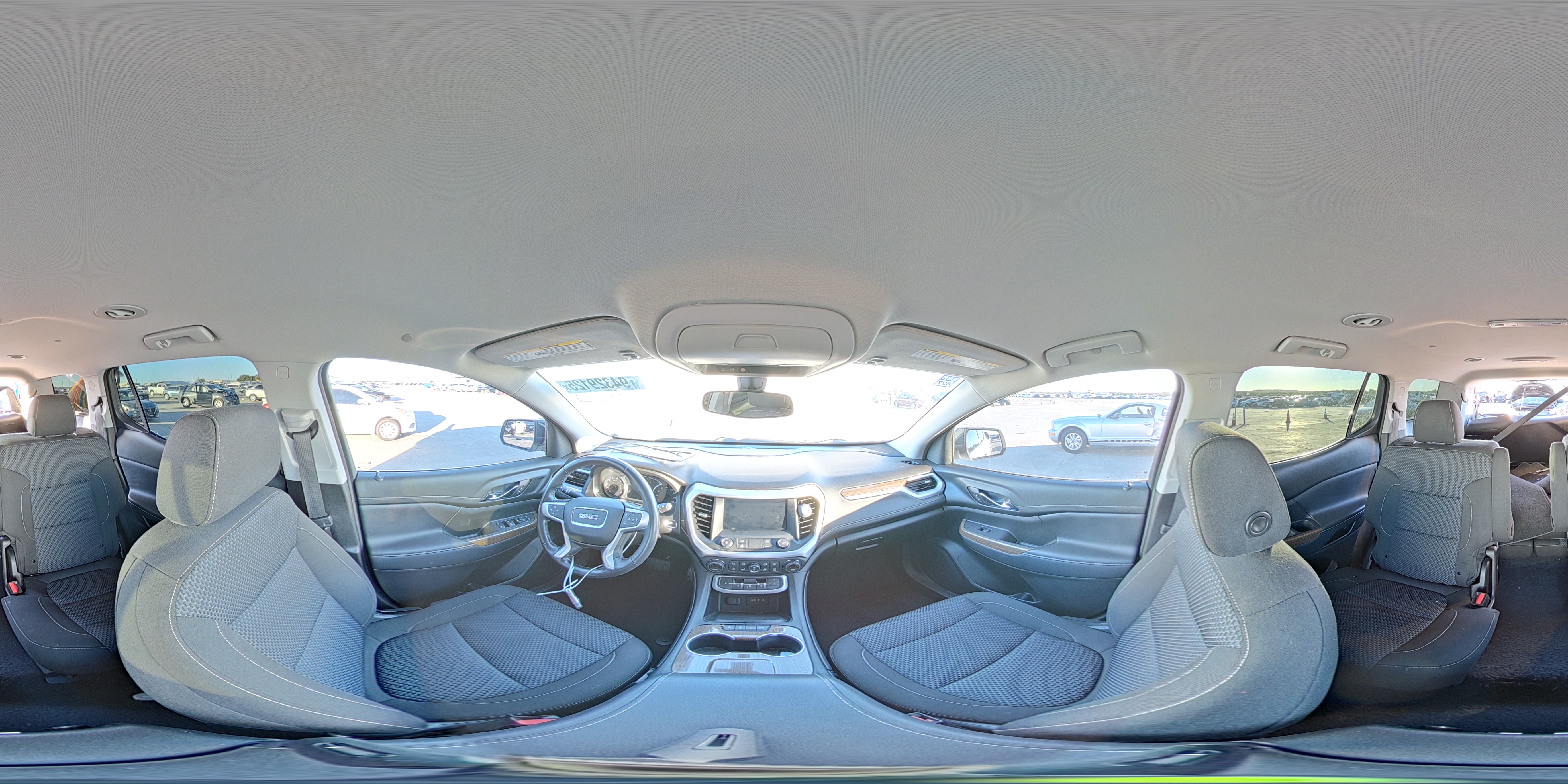 2020 GMC Acadia Sle VIN: 1GKKNKLA5LZ166027 Lot: 94329125