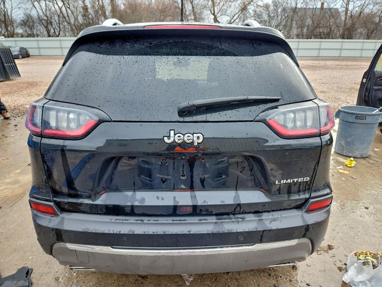 2021 Jeep Cherokee Limited VIN: 1C4PJLDX8MD183442 Lot: 93863195