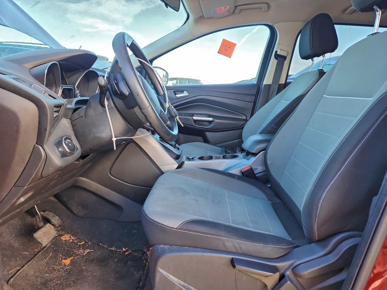 2014 Ford Escape Se VIN: 1FMCU9GX1EUA79683 Lot: 93223955