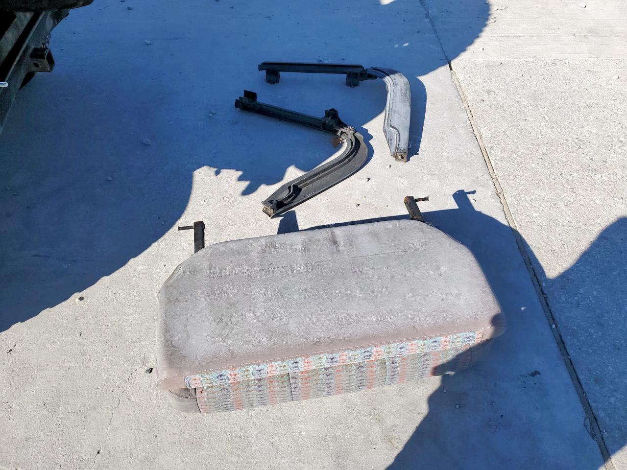 1997 Jeep Wrangler / Tj Sport VIN: 1J4FY19S7VP424443 Lot: 91508425