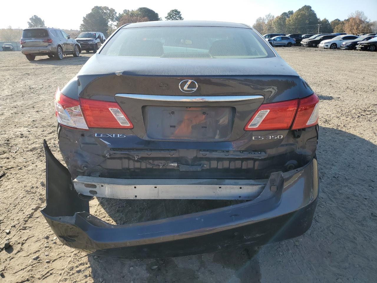 2008 Lexus Es 350 VIN: JTHBJ46G782249086 Lot: 92900515