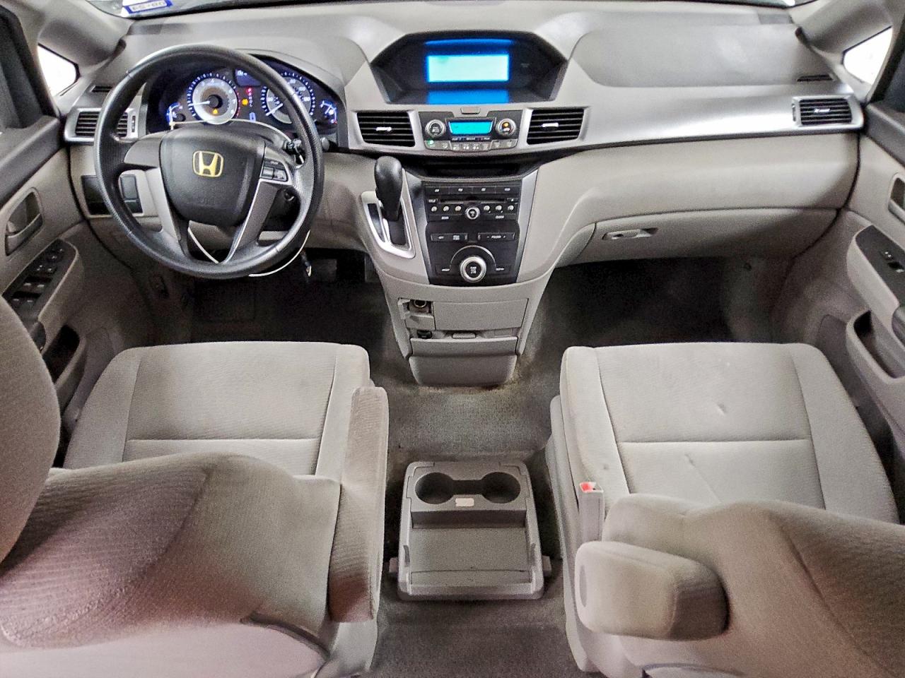 2011 Honda Odyssey Lx VIN: 5FNRL5H25BB010240 Lot: 91743005