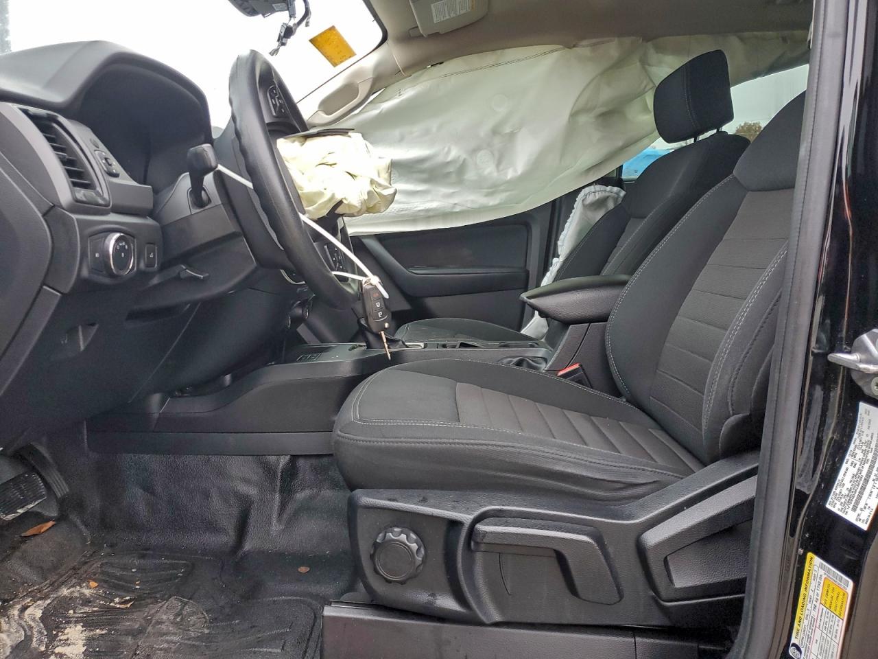 2019 Ford Ranger Xl VIN: 1FTER4EH6KLB07203 Lot: 93490655