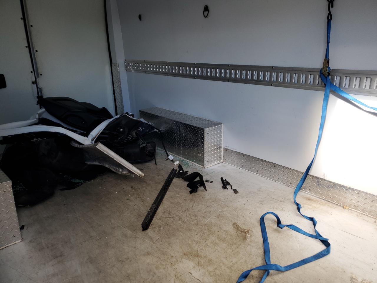 2023 Ram Promaster 3500 3500 High VIN: 3C6MRVJGXPE552193 Lot: 86098005