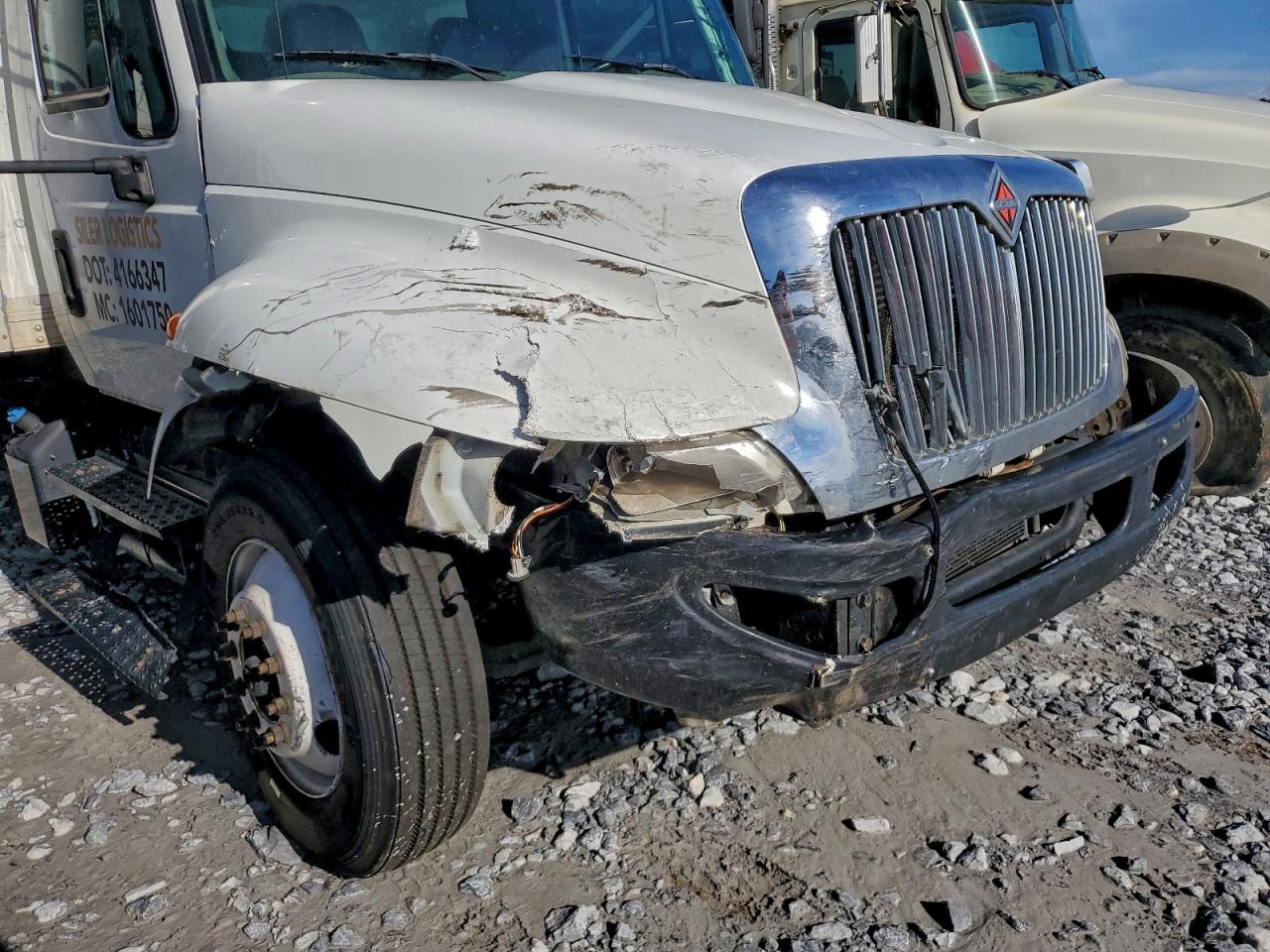 2019 International 4000 4300 VIN: 3HAMMMML2KL557933 Lot: 93634755