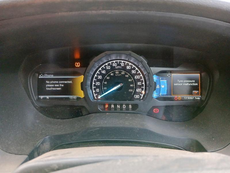 2017 FORD RANGER PICK UP DOUBLE CAB LIMITED 2 3.2 TDCI 200 AUTO