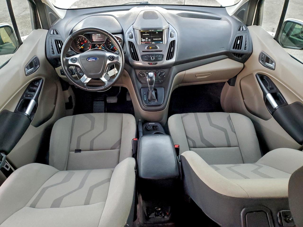 2016 Ford Transit Connect Xlt VIN: NM0GE9F73G1279521 Lot: 93339095