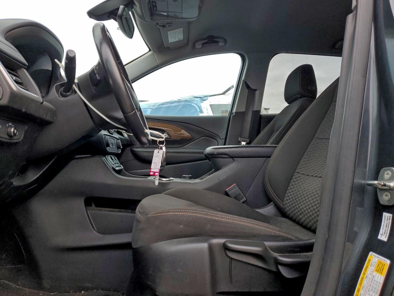 2018 GMC Terrain Sle VIN: 3GKALMEV5JL279414 Lot: 93964885