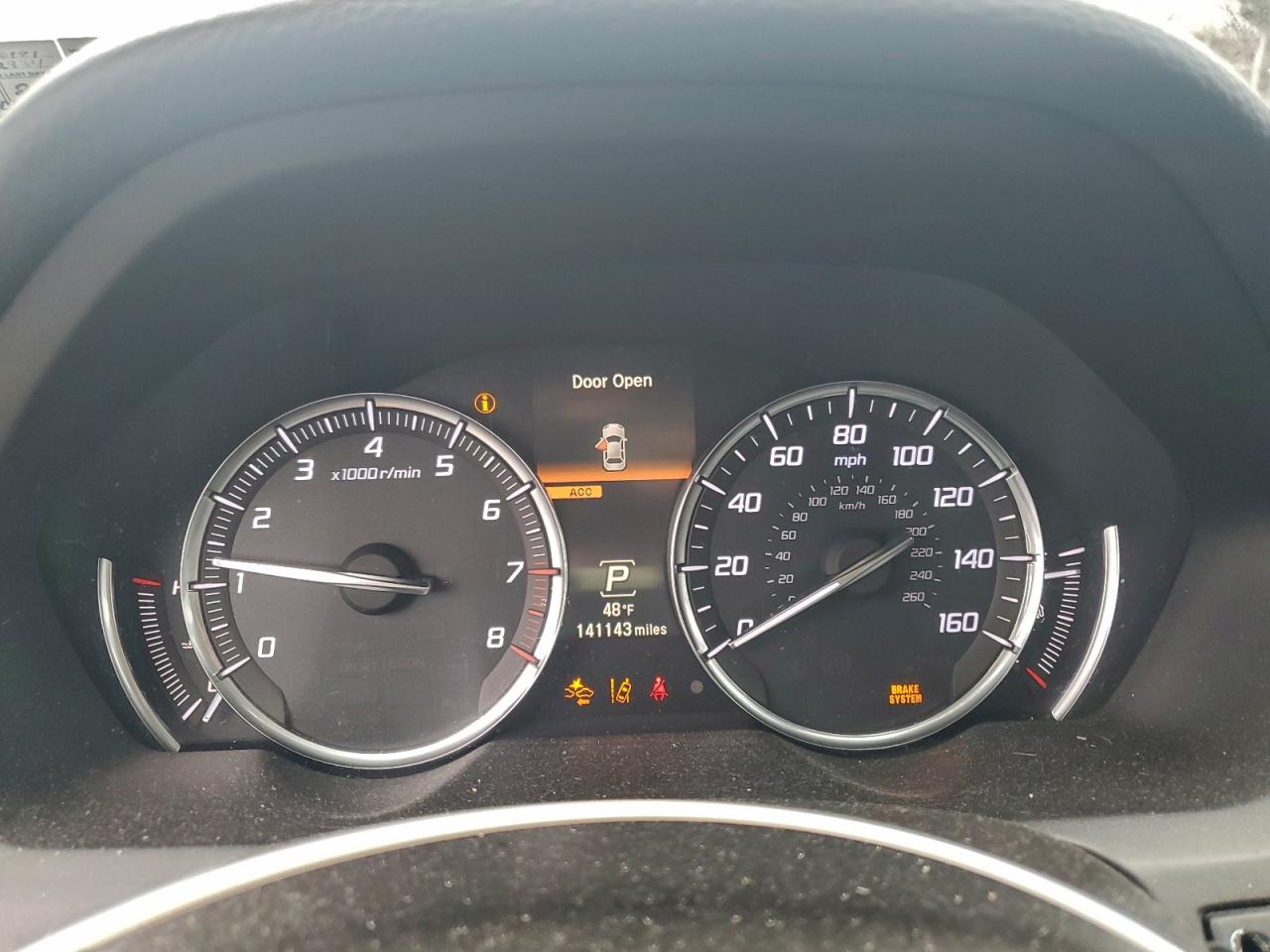 2018 Acura Tlx VIN: 19UUB1F33JA006181 Lot: 94276115