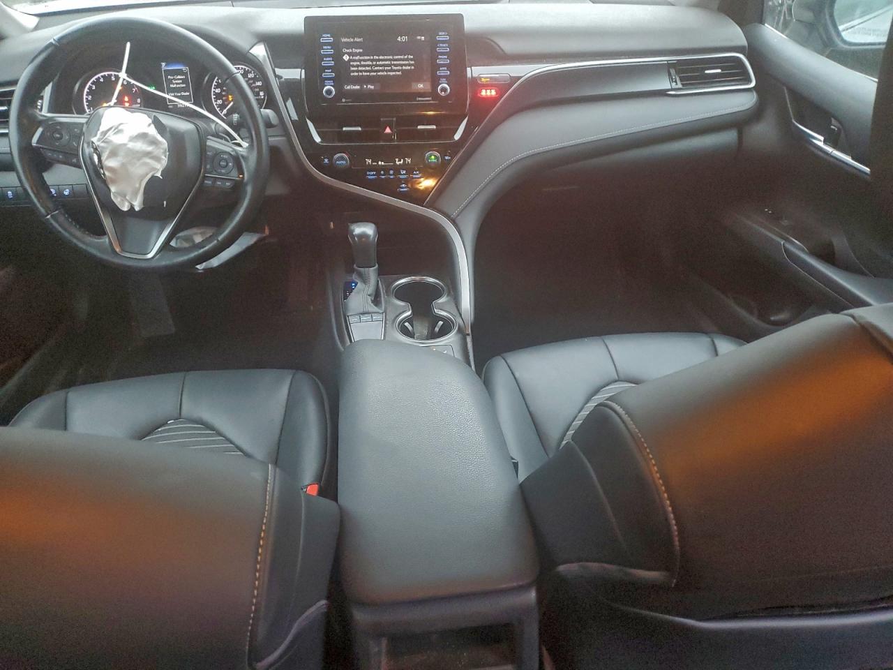 2022 Toyota Camry Se VIN: 4T1G11AK8NU703519 Lot: 93864285