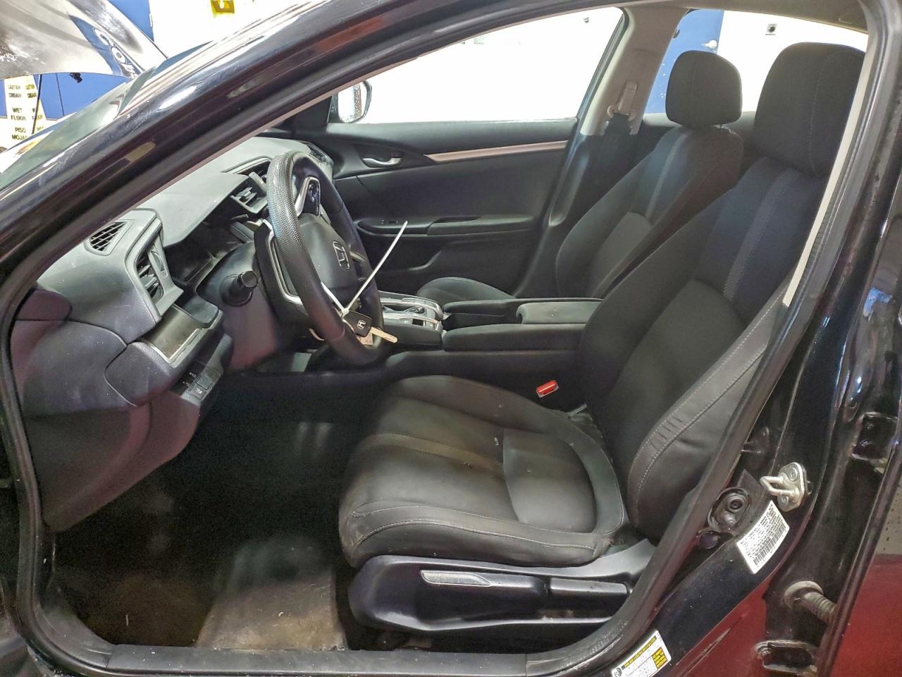 2019 Honda Civic Lx VIN: 19XFC2F60KE039030 Lot: 93121155