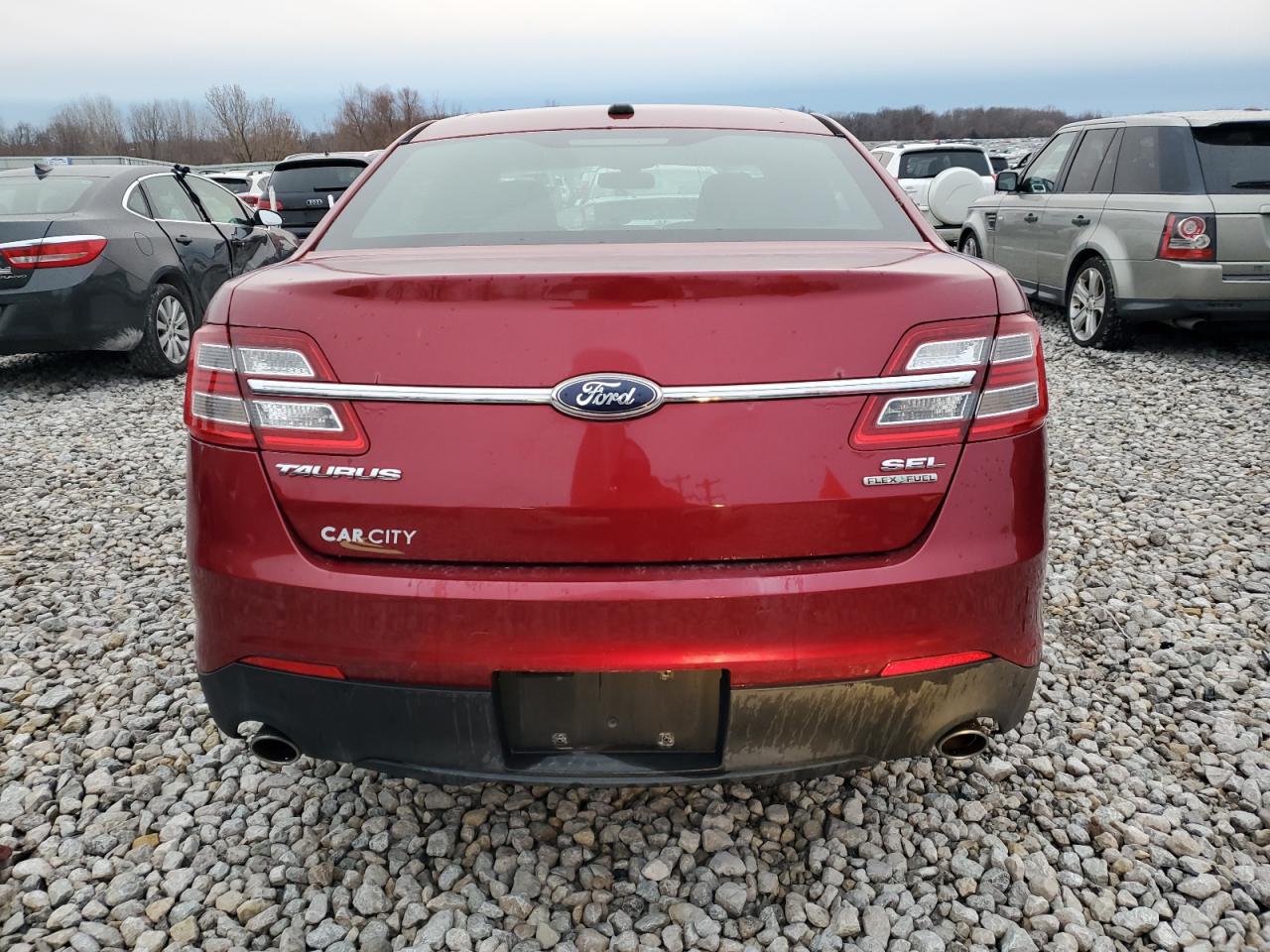 2013 Ford Taurus Sel VIN: 1FAHP2E86DG110952 Lot: 92108765