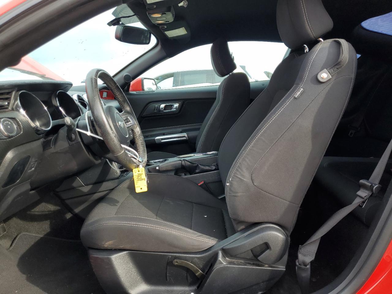 2017 Ford Mustang VIN: 1FA6P8AM8H5317146 Lot: 92124215