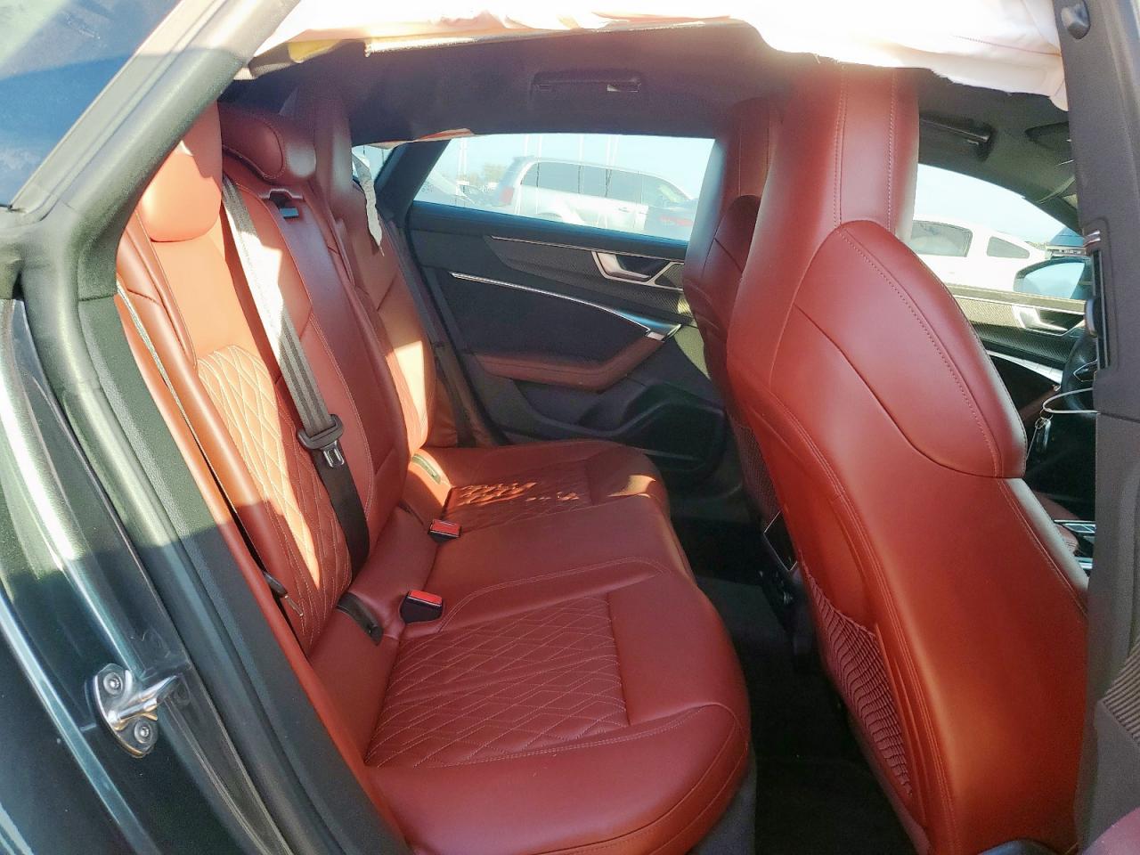 2021 Audi S7 Prestige VIN: WAUSFBF29MN045780 Lot: 92594385