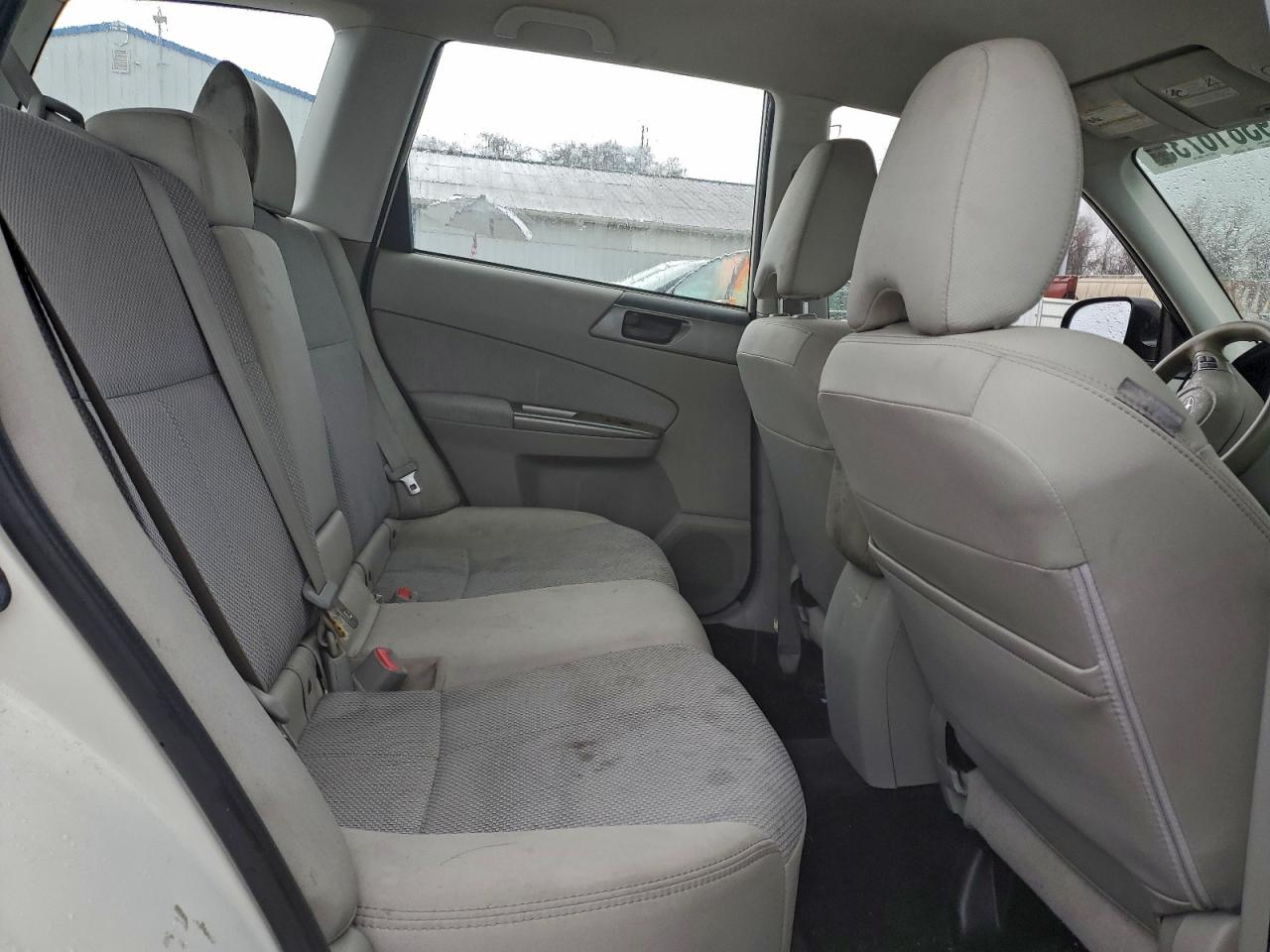2013 Subaru Forester 2.5X VIN: JF2SHABC1DH433477 Lot: 93816735