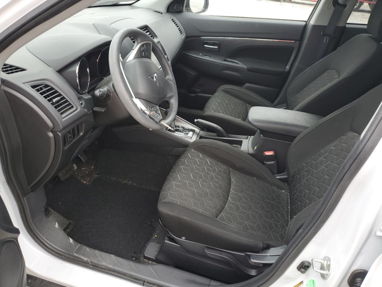 2024 Mitsubishi Outlander Sport S/Se VIN: JA4ARUAU5RU006850 Lot: 92091335