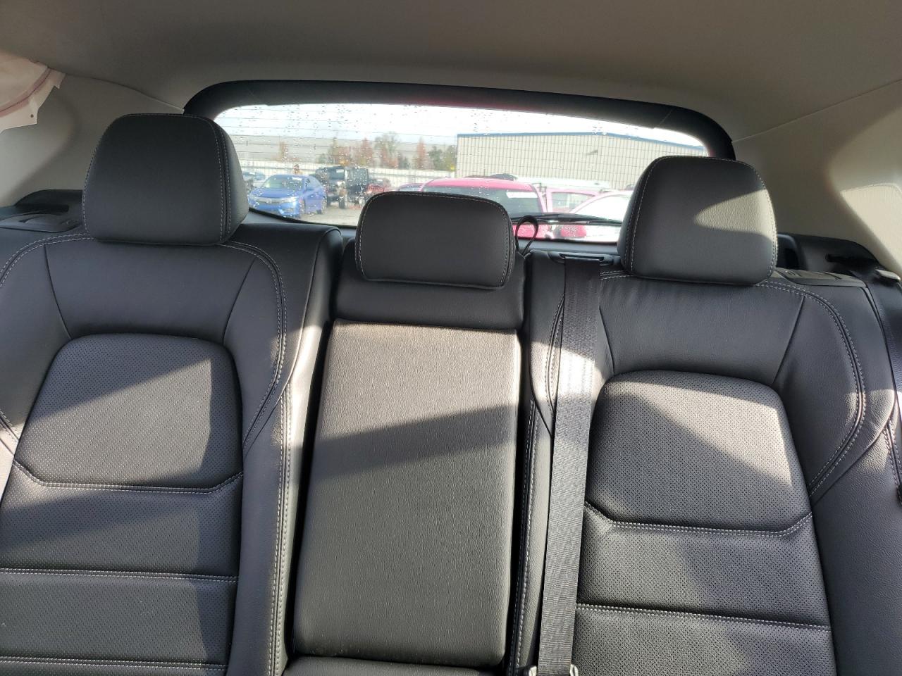 2025 Mazda Cx-5 Preferred VIN: JM3KFBCL3S0626385 Lot: 94314845