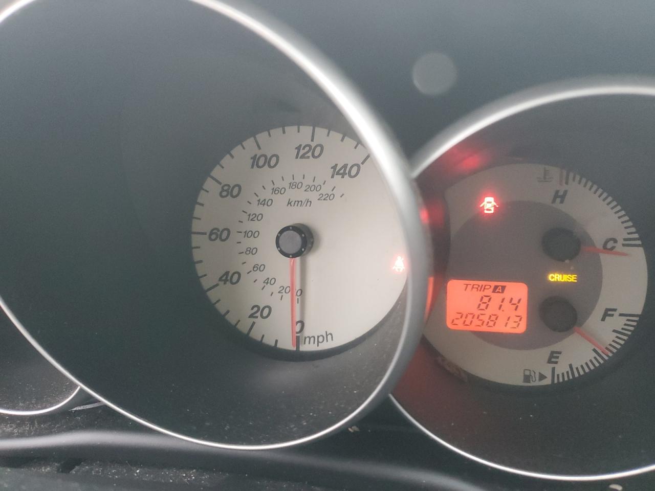 2008 Mazda 3 I VIN: JM1BK32F981819665 Lot: 90827885