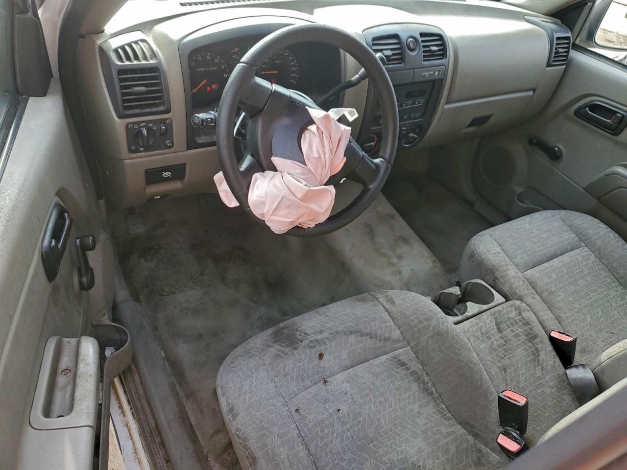 2005 Chevrolet Colorado VIN: 1GCCS146058100801 Lot: 93762435