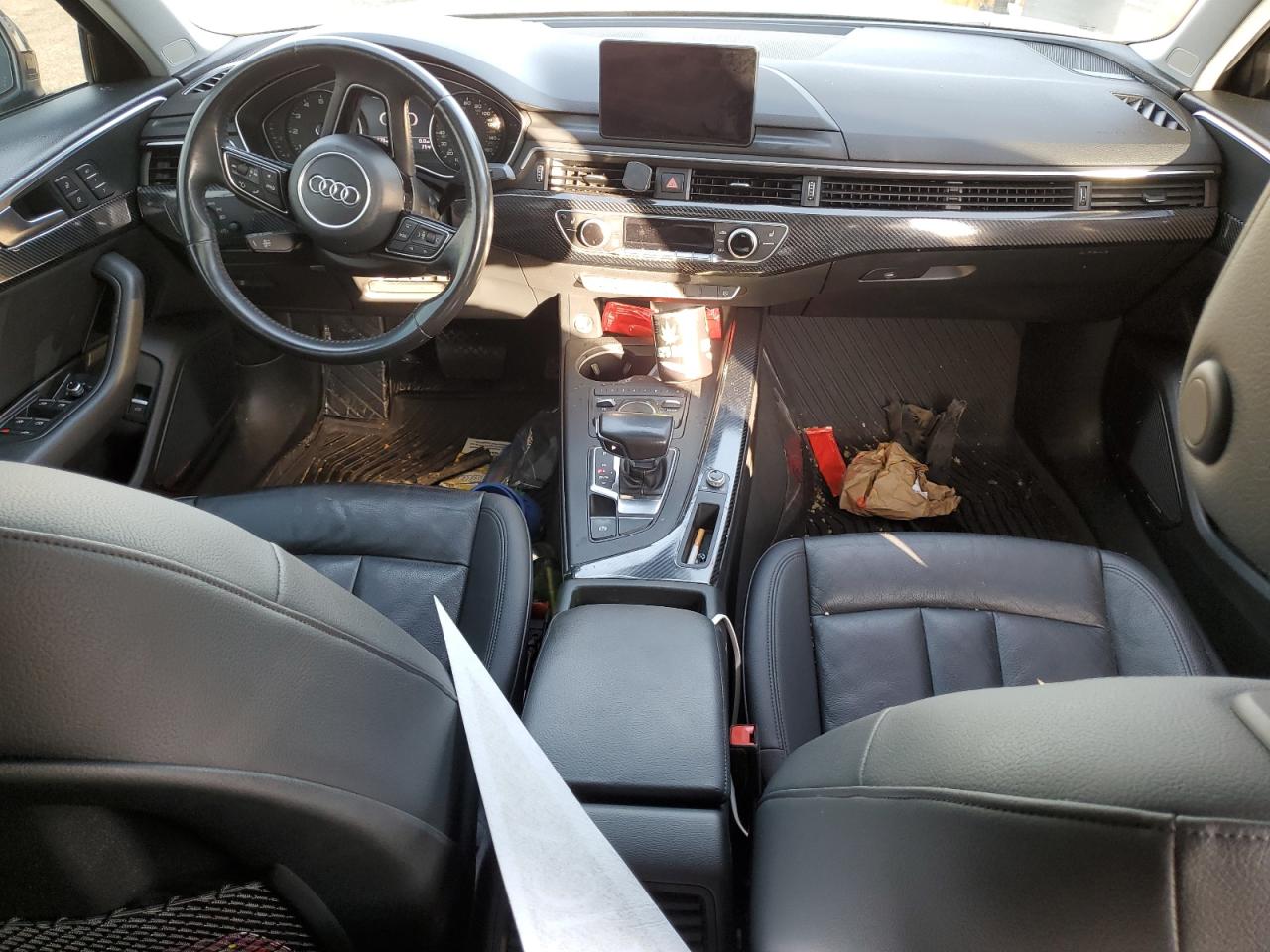 2018 Audi A4 Premium Plus VIN: WAULMAF45JA030850 Lot: 90898335