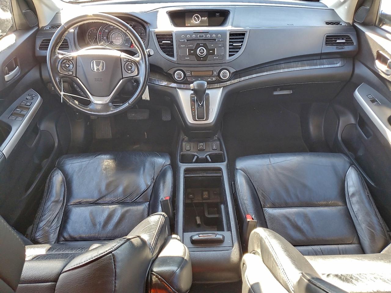 2013 Honda Cr-V Exl VIN: 5J6RM4H74DL044683 Lot: 93653265