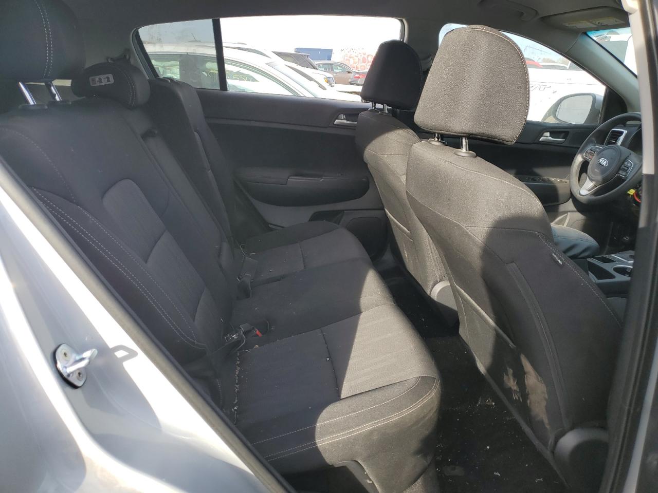 2019 Kia Sportage Lx VIN: KNDPMCAC2K7627029 Lot: 91290245