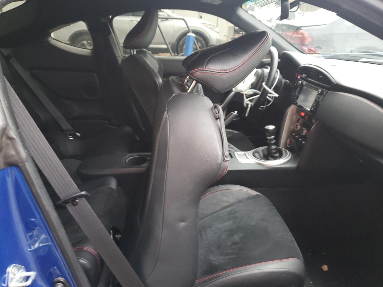 2017 Subaru Brz 2.0 Limited VIN: JF1ZCAC11H9601553 Lot: 91993335