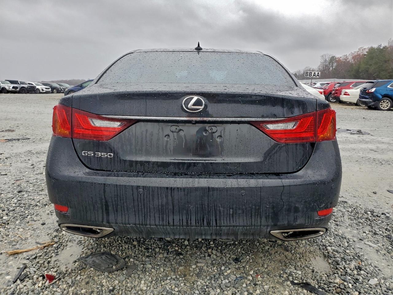 2013 Lexus Gs 350 VIN: JTHBE1BL9D5010699 Lot: 92646025